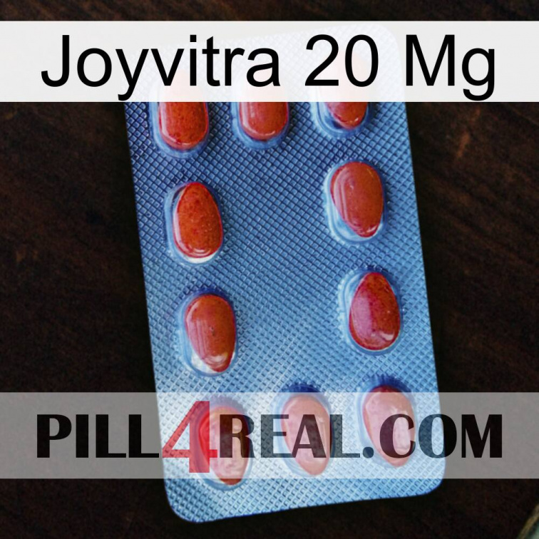 Joyvitra 20Mg 06